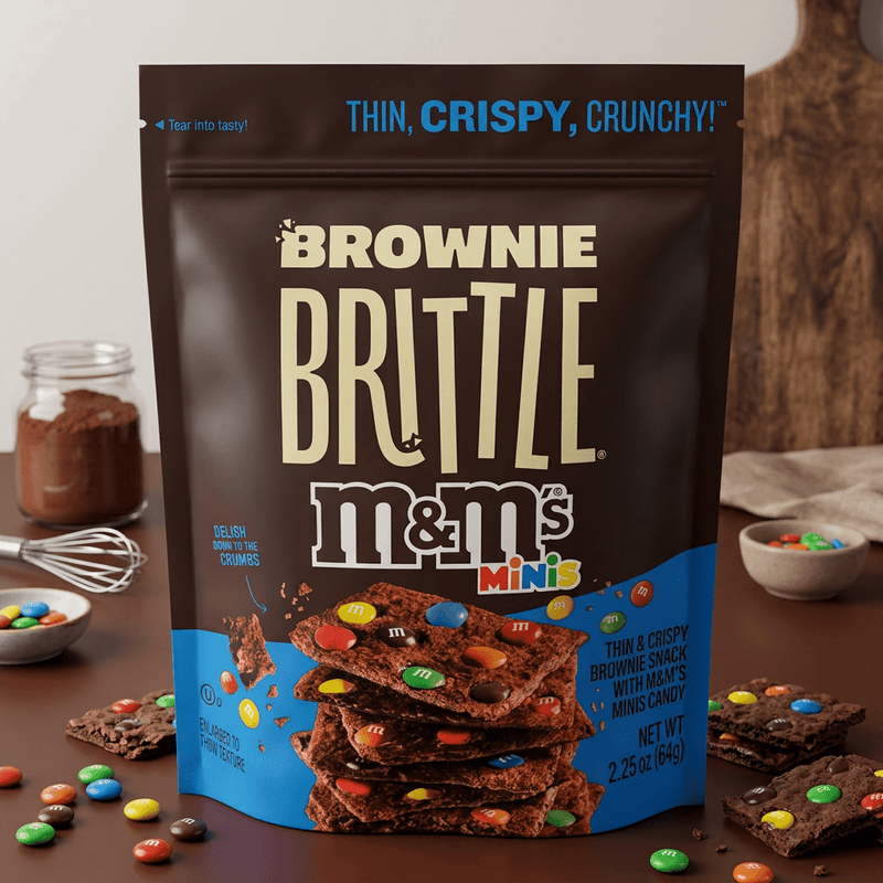 Sheila G's Brownie Brittle M&M's Minis (USA) 64g