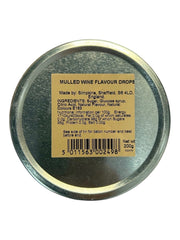 Simpkins Classic Mulled Wine Flavour Travel Tin 200g - Happy Candy UK LTD