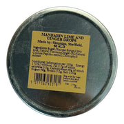 Simpkins Mandarin, Lime & Ginger Drops Travel Tin 175g - Happy Candy UK LTD