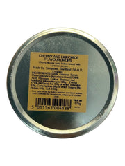 Simpkins Nipits Cherry & Liquorice Drops Travel Tin 175g - Happy Candy UK LTD