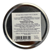 Simpkins Sugar Free Forest Fruit Drops Travel Tin 150g - Happy Candy UK LTD