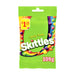 Skittles Crazy Sours Share Bag 109g - Happy Candy UK LTD