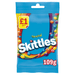 Skittles Tropical Share Bag 109g - Happy Candy UK LTD