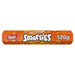 Smarties Orange Milk Chocolate Giant Christmas Tube 120g - Happy Candy UK LTD