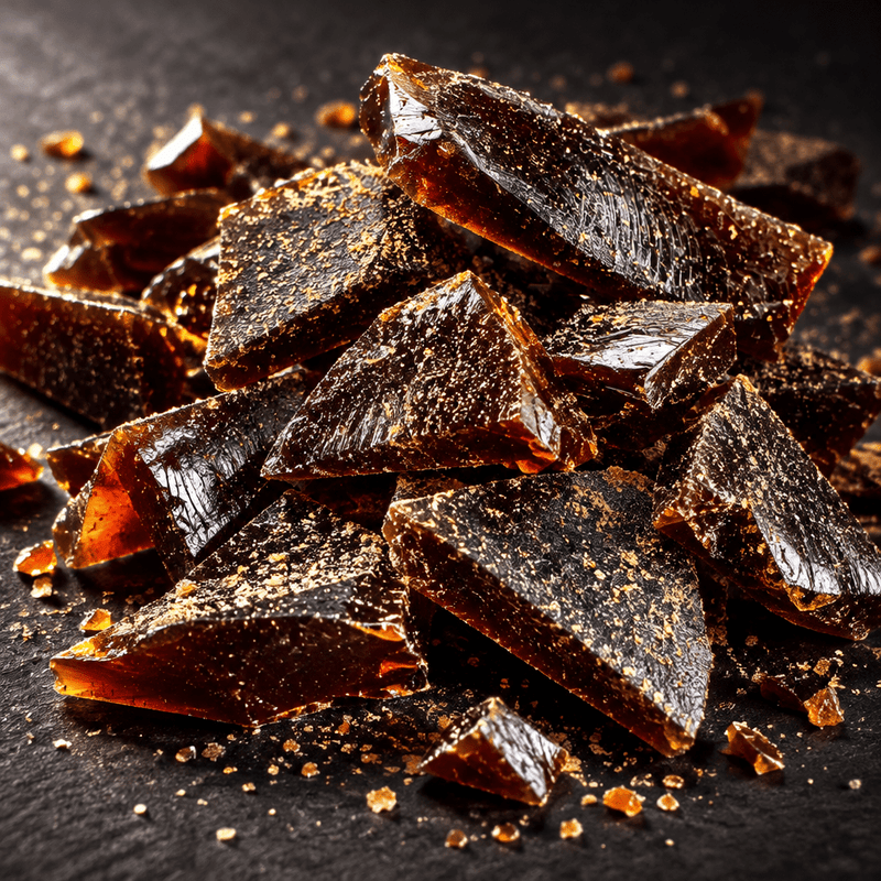 Smashed Bonfire Toffee Traditional Treacle Toffee