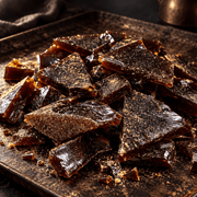 Smashed Bonfire Toffee Traditional Treacle Toffee