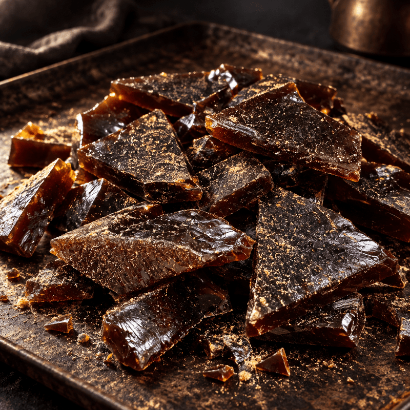 Smashed Bonfire Toffee Traditional Treacle Toffee