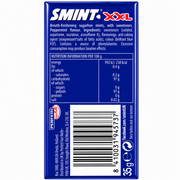 SMINT Peppermint XXL 50 Mints Tin 35g