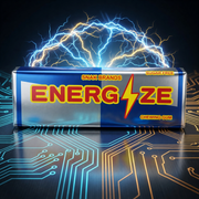Snak Brands ENERGIZE Chewing Gum 10 Pellets (4X12g)