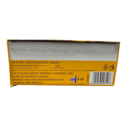 Snickers BUTTERSCOTCH (IMPORT) BULK RETAIL BOX 15X40g