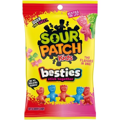 Sour Patch Kids Besties Stick Together (USA) 90g