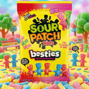 Sour Patch Kids Besties Stick Together (USA) 90g