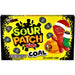 Sour Patch Kids COAL BLACK RASPBERRY Theatre Box 88g - Happy Candy UK LTD