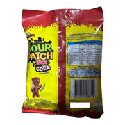 Sour Patch Kids Cola Share Bag 130g