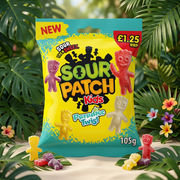 Sour Patch Kids Paradise Twist 105g