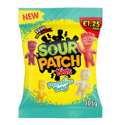 Sour Patch Kids Paradise Twist 105g