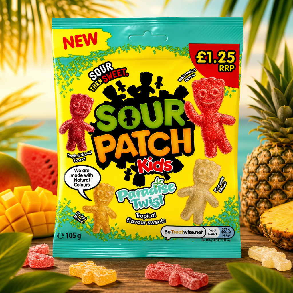 Sour Patch Kids