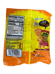 Sour Patch Kids Peach Share Bag (USA) 101g - Happy Candy UK LTD