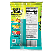 Sour Punch Bites Tropical Blends (USA) Bag 142g - Happy Candy UK LTD