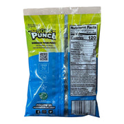 Sour Punch Blue Raspberry Bites Bag (USA) 142g - Happy Candy UK LTD