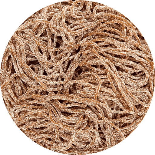 Spaghetti Sour Cola Flavour Candy