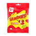 Starburst Fruit Chews Fave Reds Share Bag 127g - Happy Candy UK LTD