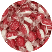 Strawberry and Cream WRAPPED - Happy Candy UK LTD