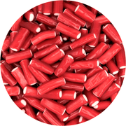 Strawberry Pencil Bites - Happy Candy UK LTD