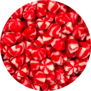 Strawberry Twist Kisses - Happy Candy UK LTD