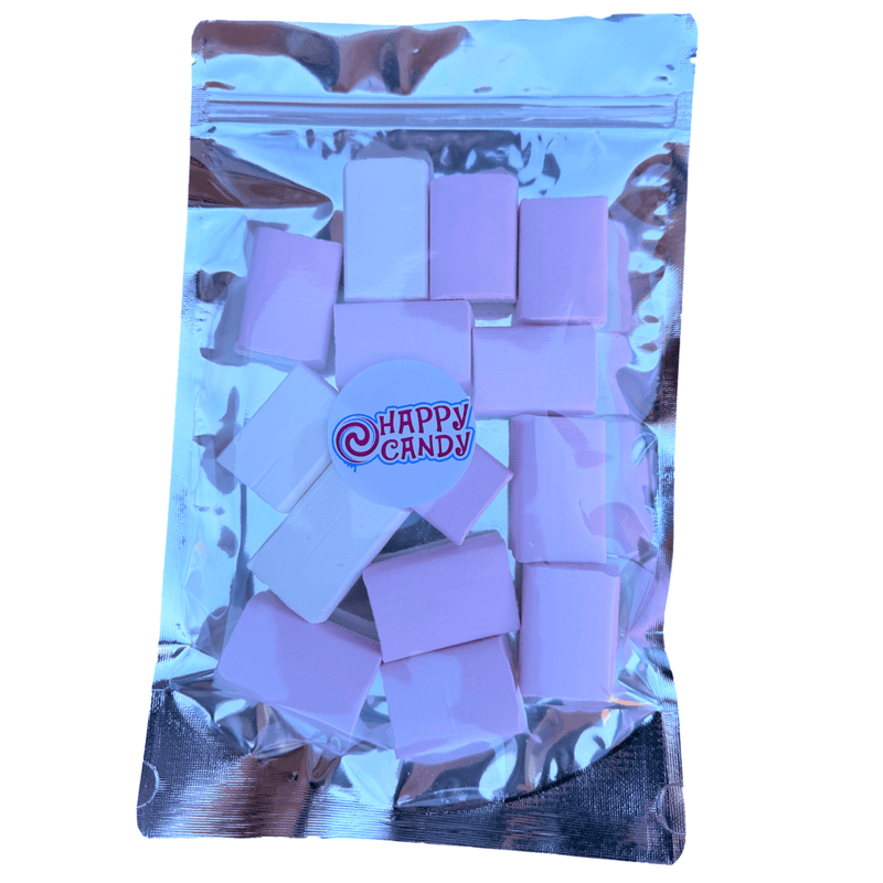 Strawberry & Vanilla TOCHOS - Ice Sherbet Blocks/Bricks - Happy Candy UK LTD