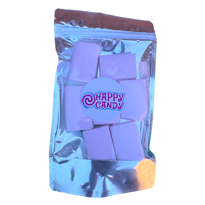 Strawberry & Vanilla TOCHOS - Ice Sherbet Blocks/Bricks - Happy Candy UK LTD
