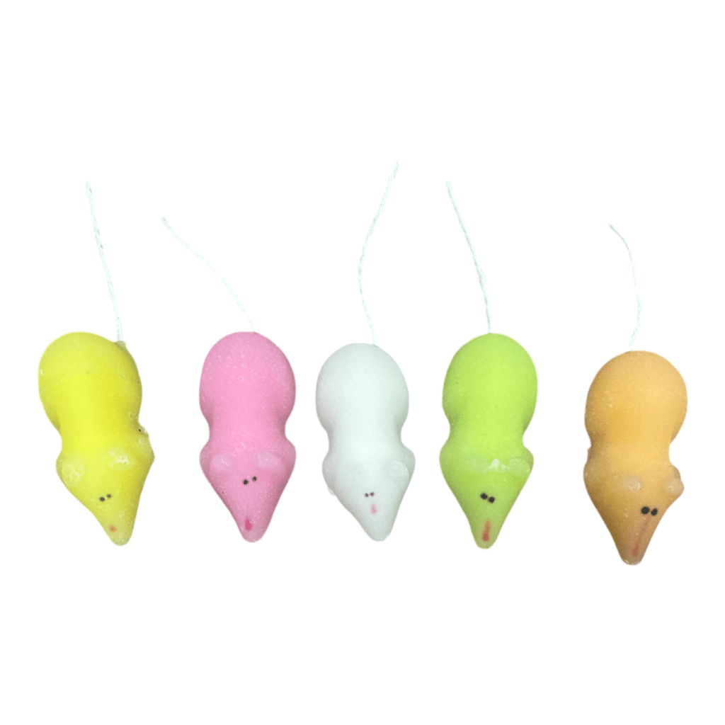 Sugar Mice With Cotton Tail 5 Pack — Happy Candy UK LTD