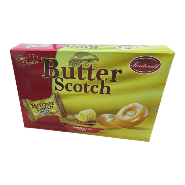 Sweetworld Butter Scotch Gift Box 200g