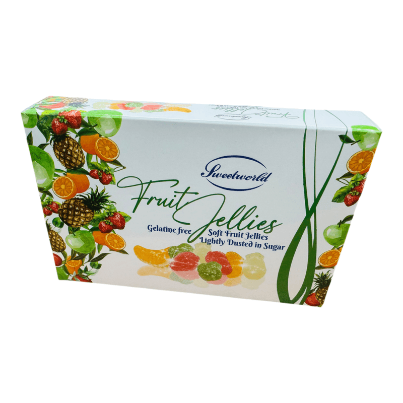 Sweetworld Fruit Jellies Gift Box 200g