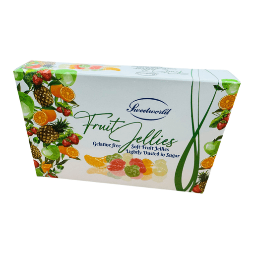 Sweetworld Fruit Jellies Gift Box 200g