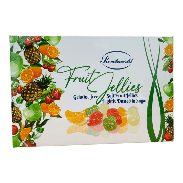 Sweetworld Fruit Jellies Gift Box 200g