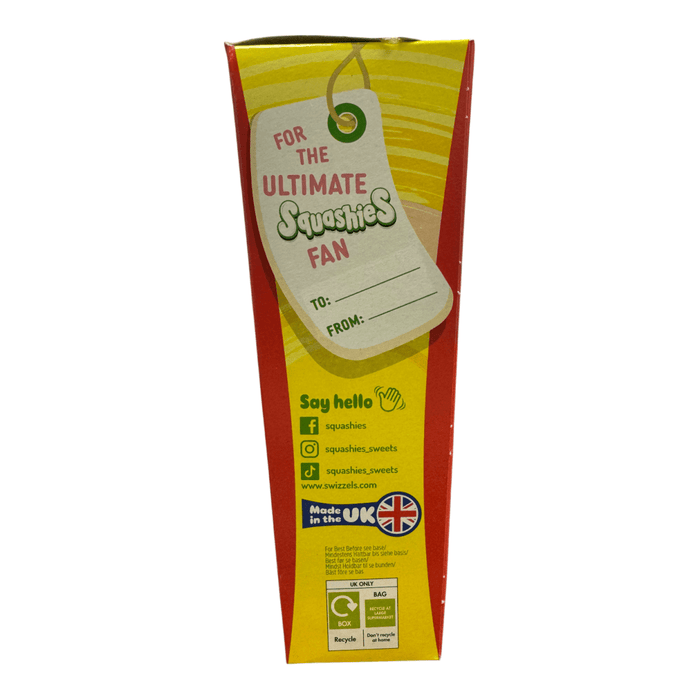 Swizzels Drumstick SQUASHIES Original Gift Box 280g - Happy Candy UK LTD