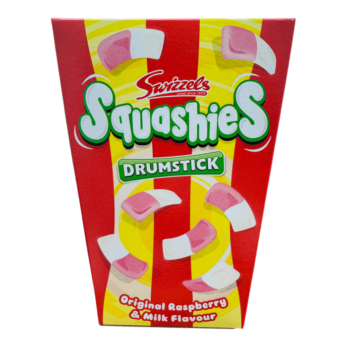 Swizzels Drumstick SQUASHIES Original Gift Box 280g - Happy Candy UK LTD