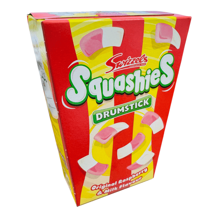 Swizzels Drumstick SQUASHIES Original Gift Box 280g - Happy Candy UK LTD