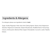 Swizzels Limited Edition Emojis Love Hearts 4 Pack 105g