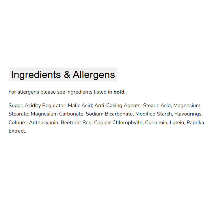 Swizzels Limited Edition Emojis Love Hearts 4 Pack 105g