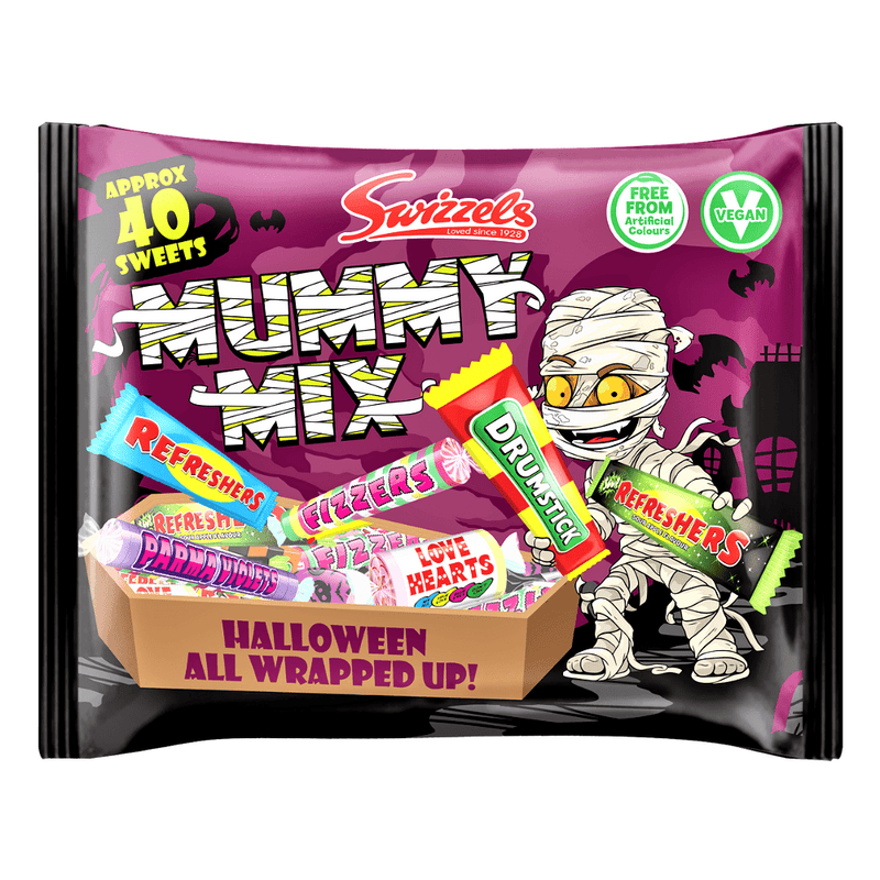 Swizzels Mummy Mix Bag 340g - Happy Candy UK LTD