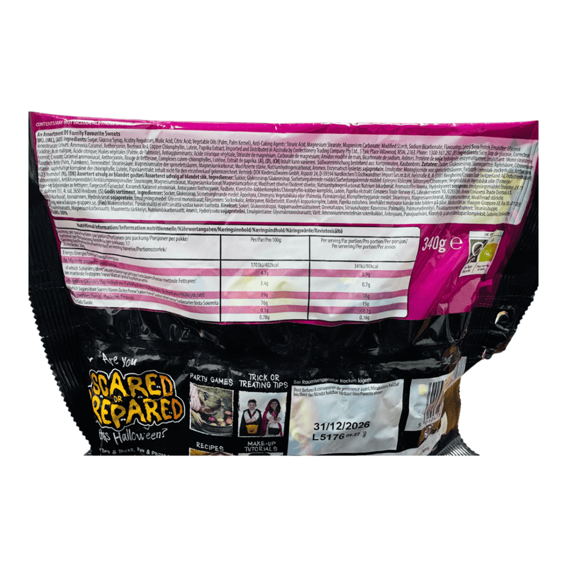 Swizzels Mummy Mix Bag 340g - Happy Candy UK LTD