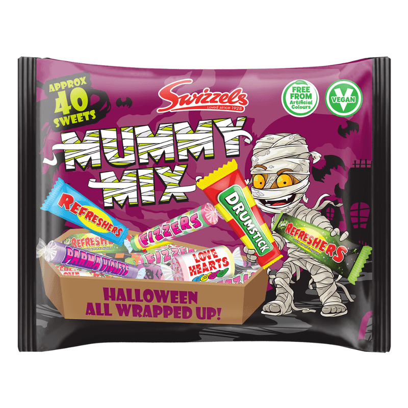 Swizzels Mummy Mix Bag 340g - Happy Candy UK LTD