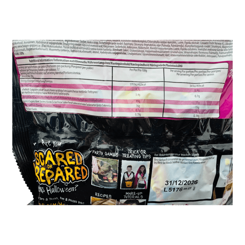 Swizzels Mummy Mix Bag 340g - Happy Candy UK LTD