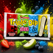 Swizzels Triple Dip SOUR 23g