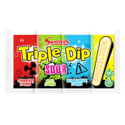Swizzels Triple Dip SOUR 23g