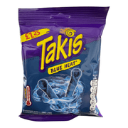 Takis Blue Heat Bag 55g - Happy Candy UK LTD