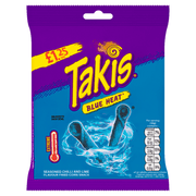 Takis Blue Heat Bag 55g - Happy Candy UK LTD