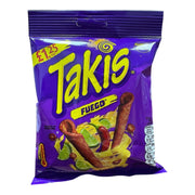 Takis FUEGO Bag 55g - Happy Candy UK LTD